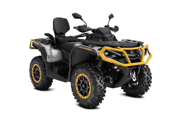 СAN-AM Outlander MAX XT-P 650 T 2024